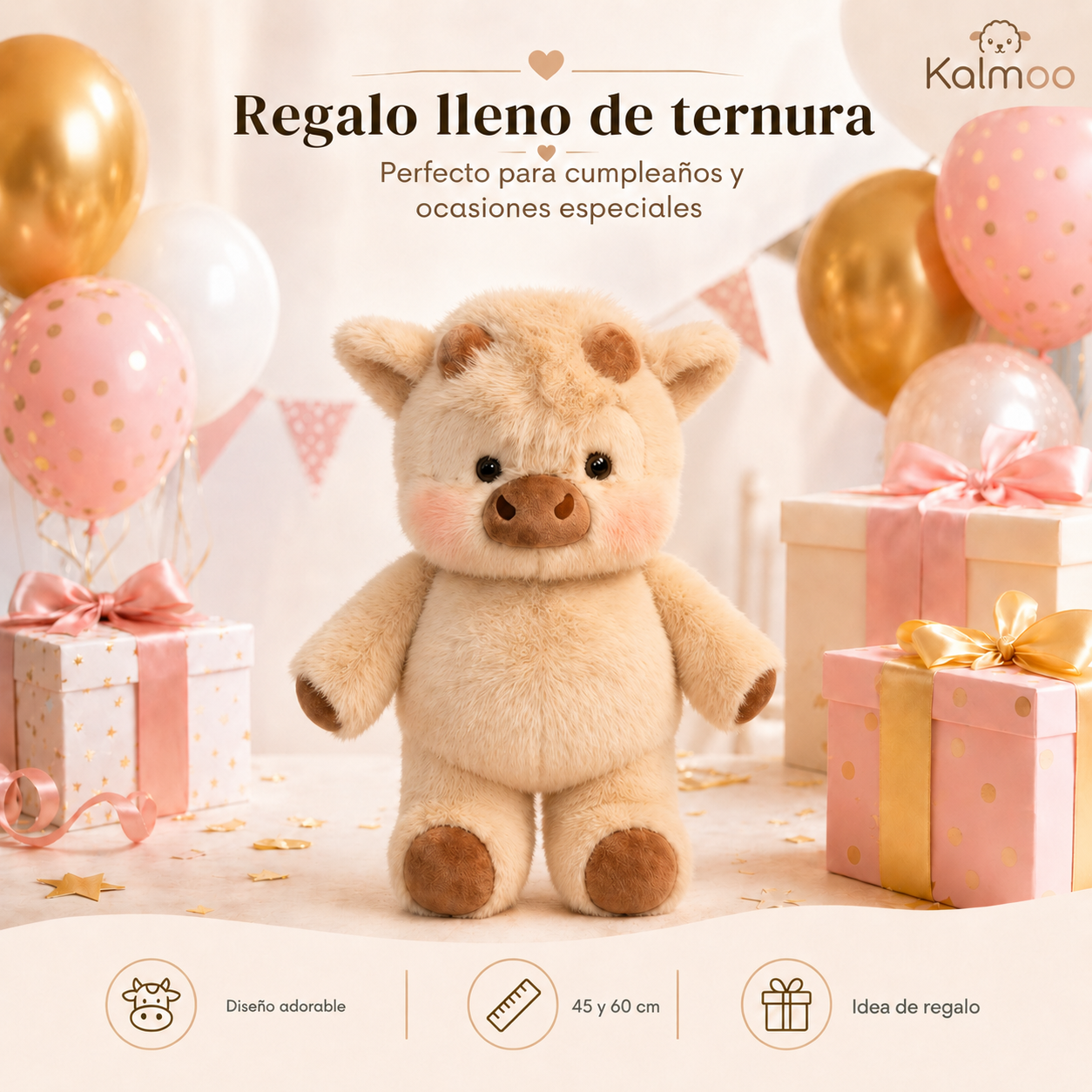 Peluche Kalma Anti Estrés™