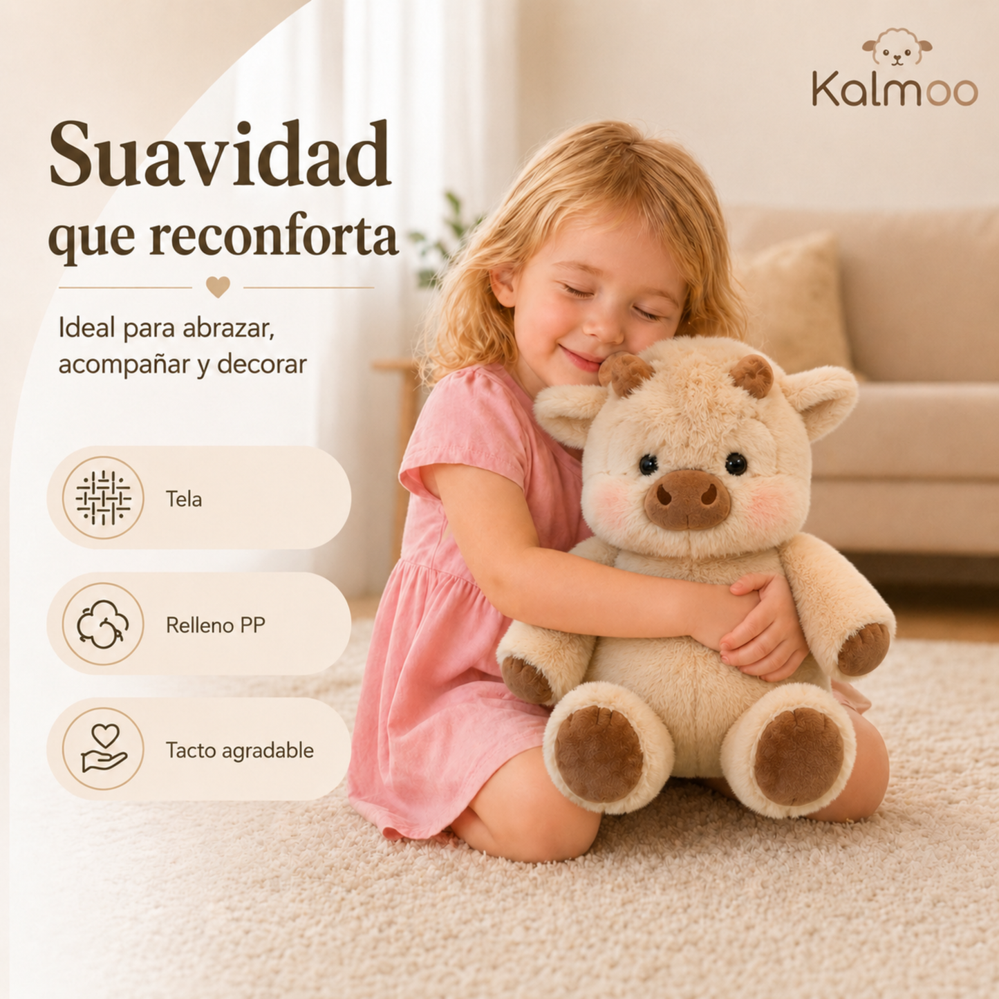 Peluche Kalma Anti Estrés™