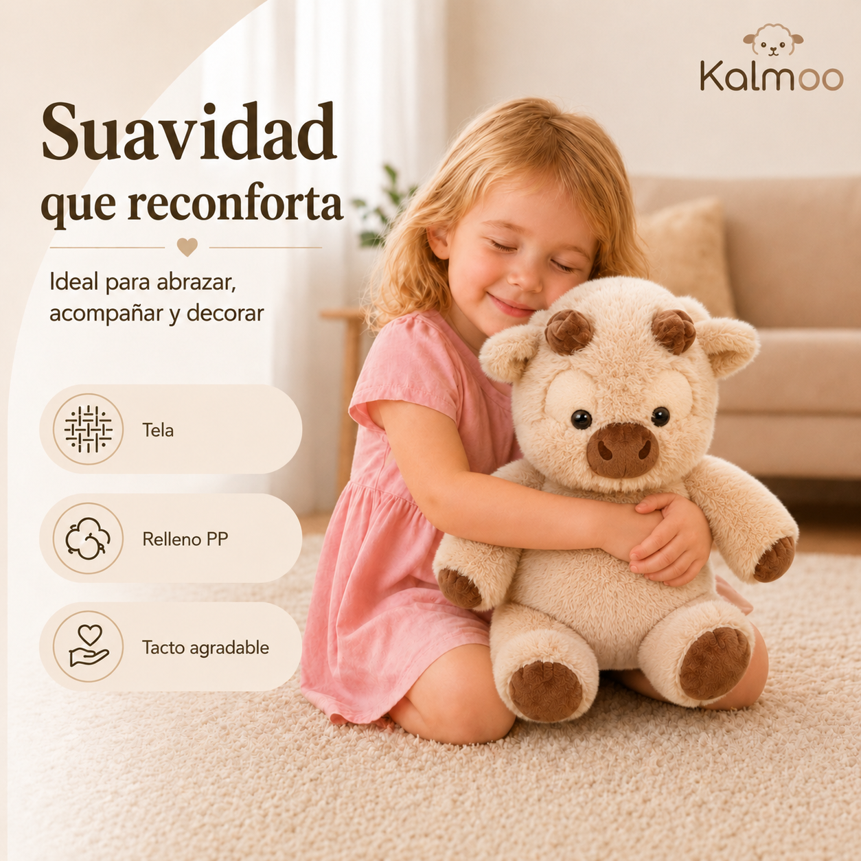 Peluche Kalma Anti Estrés™