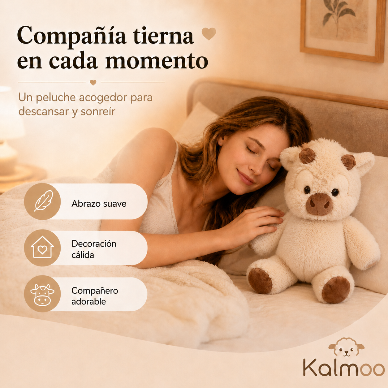 Peluche Kalma Anti Estrés™