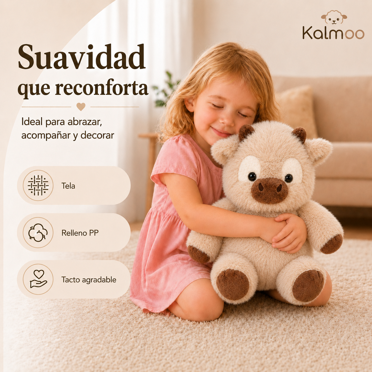 Peluche Kalma Anti Estrés™