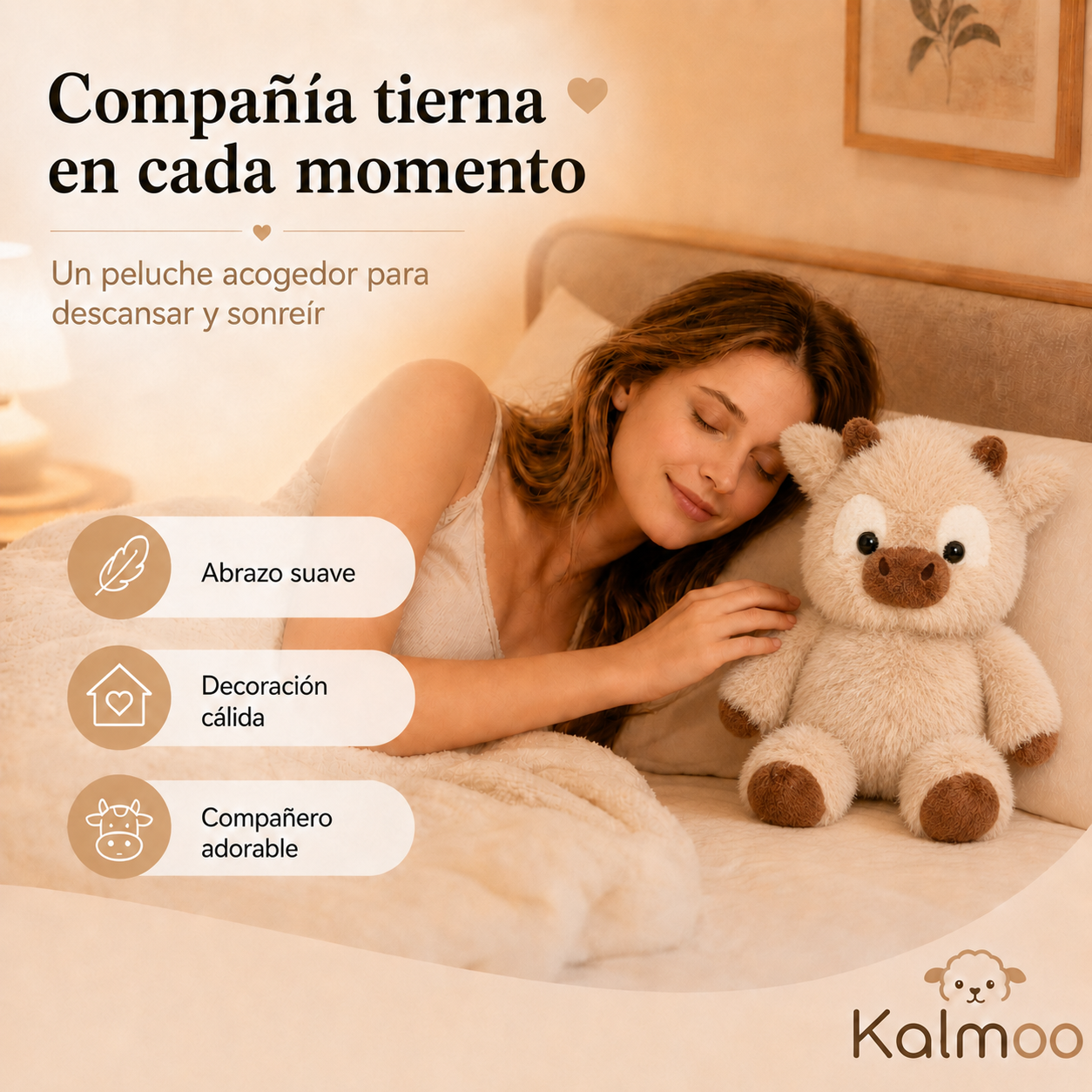 Peluche Kalma Anti Estrés™