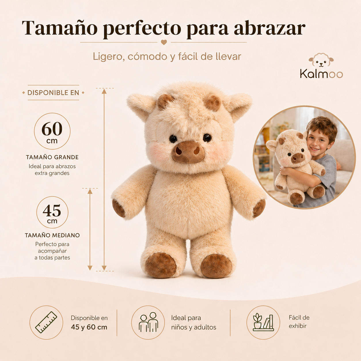 Peluche Kalma Anti Estrés™