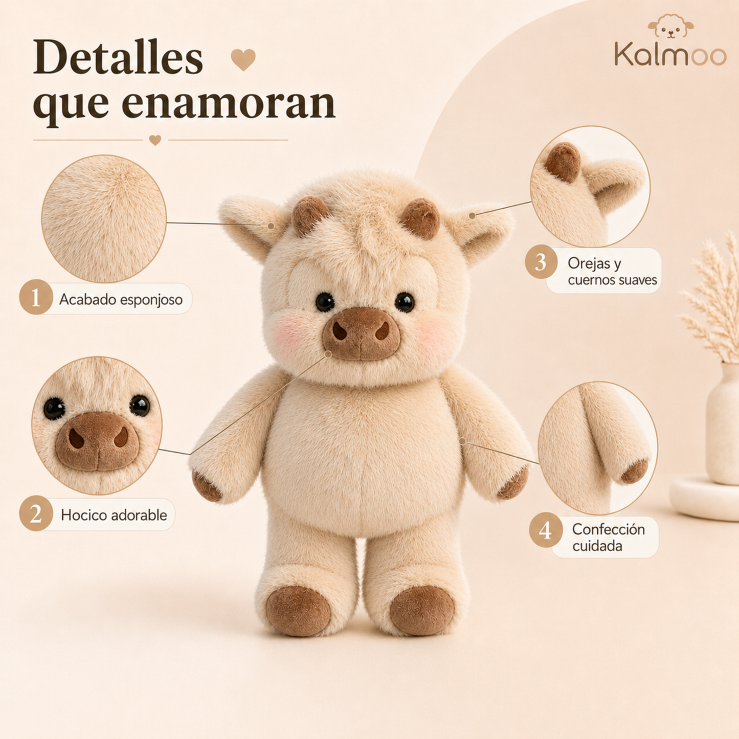 Peluche Kalma Anti Estrés™