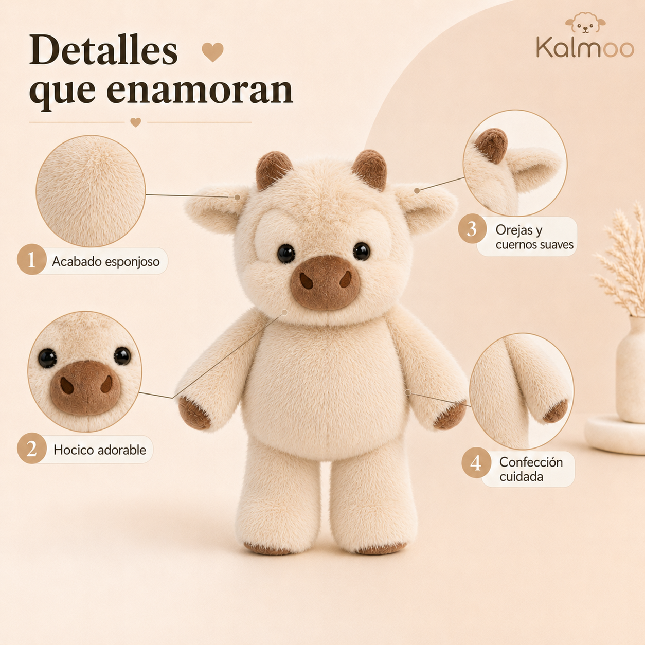 Peluche Kalma Anti Estrés™