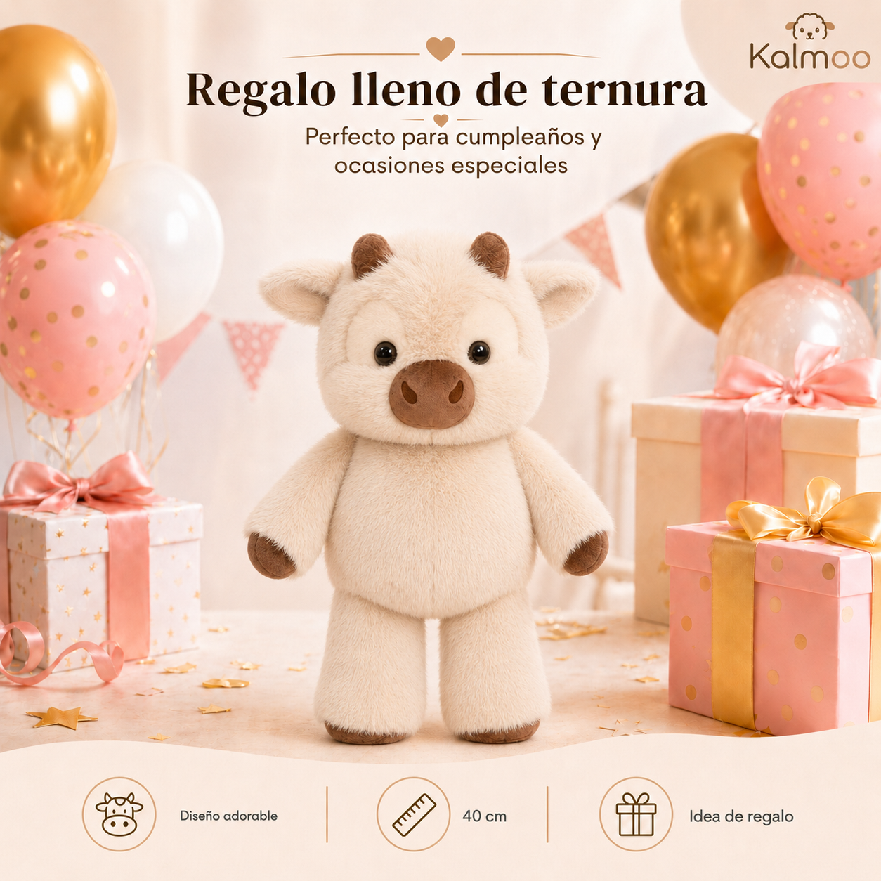Peluche Kalma Anti Estrés™