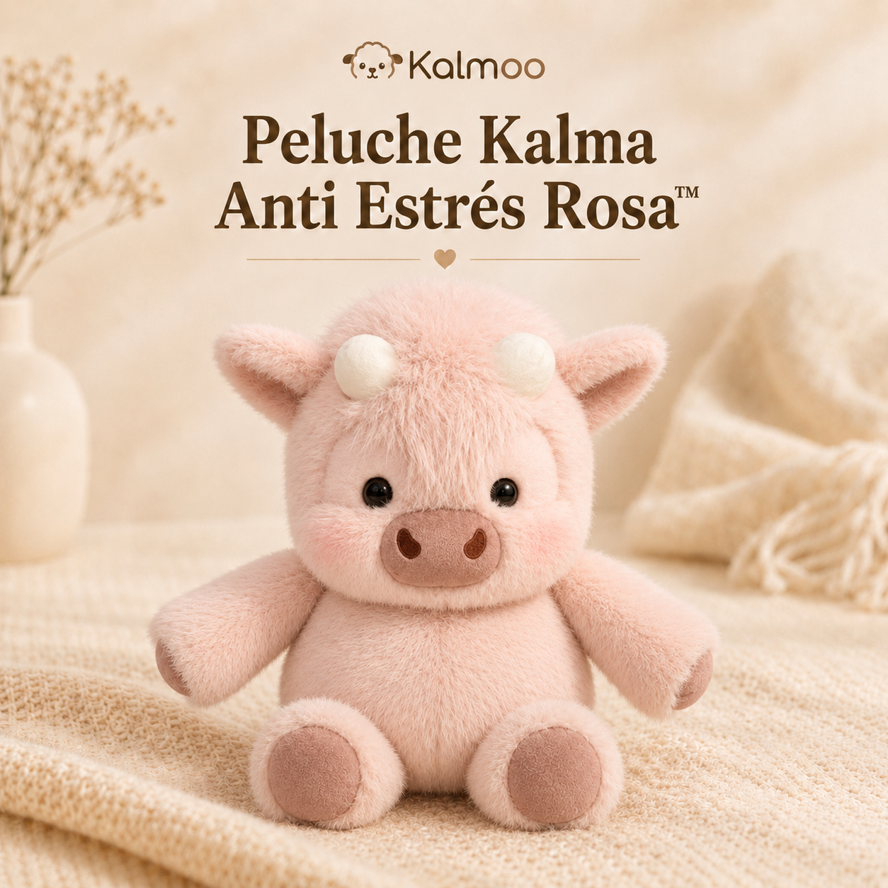 Peluche Kalma Anti Estrés™